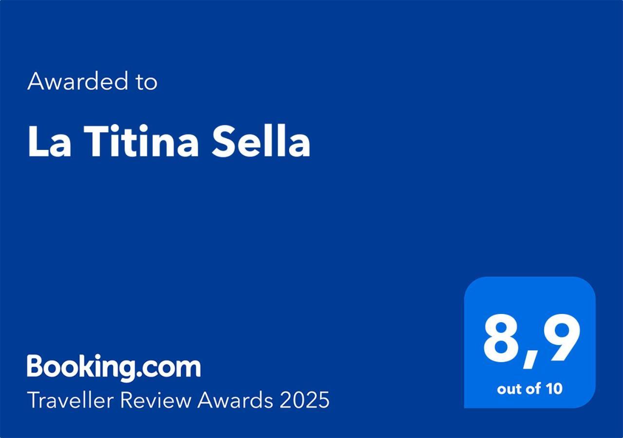 La Titina Sella Hotel Bari Ngoại thất bức ảnh