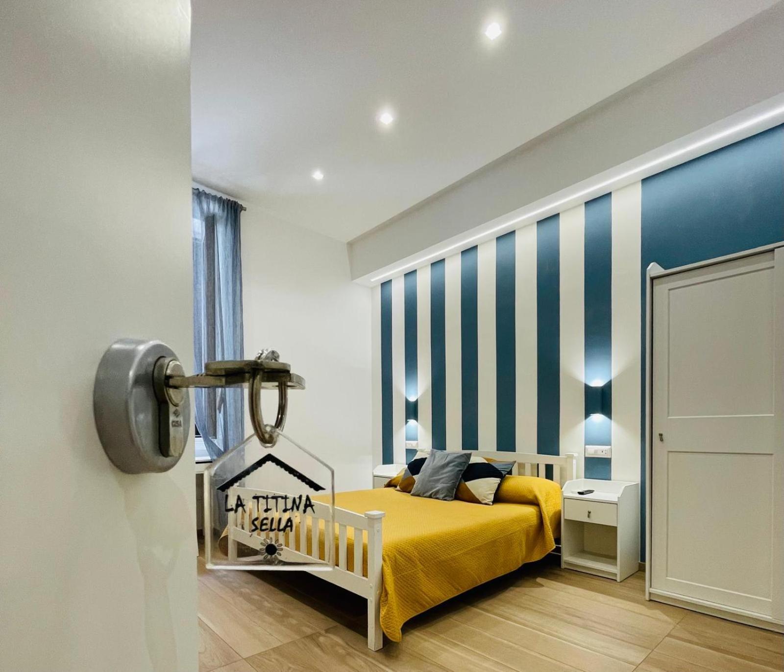 La Titina Sella Hotel Bari Ngoại thất bức ảnh